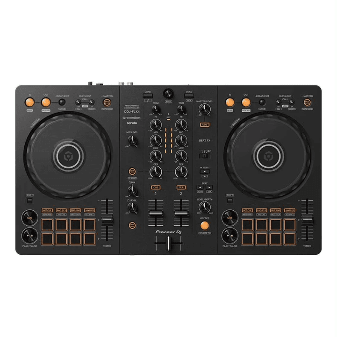 AlphaTheta DDJ-FLX2 Professional 2-Channel Controller - City Sounds Nairobi