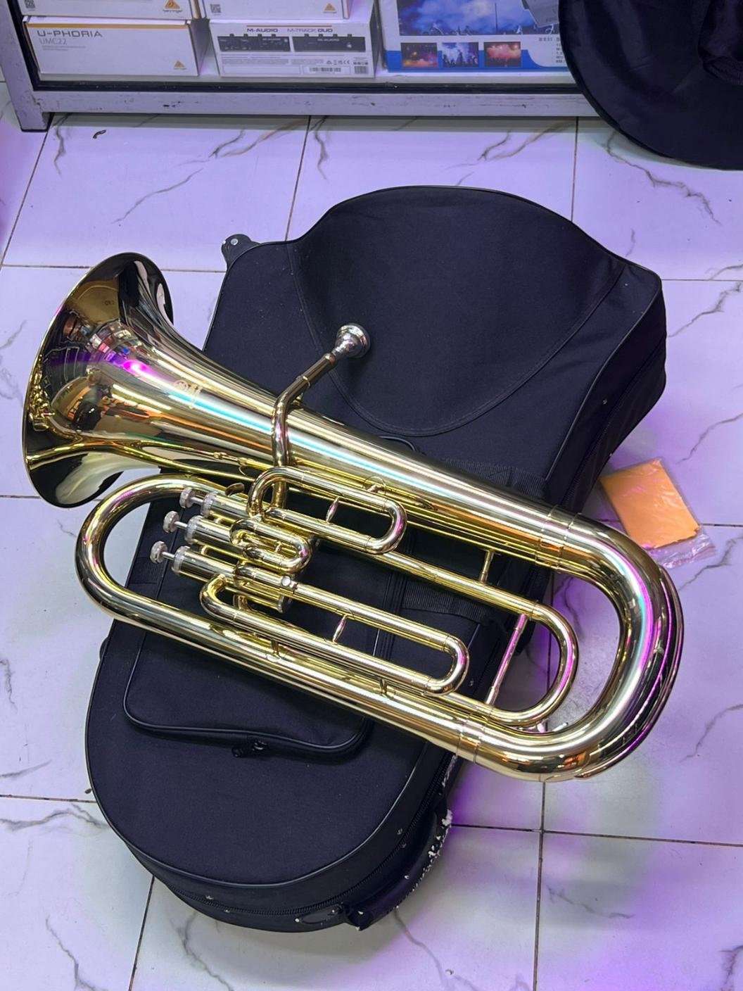 Yamaha YEP-201 Bb-Euphonium | Professional Brass - City Sounds Nairobi