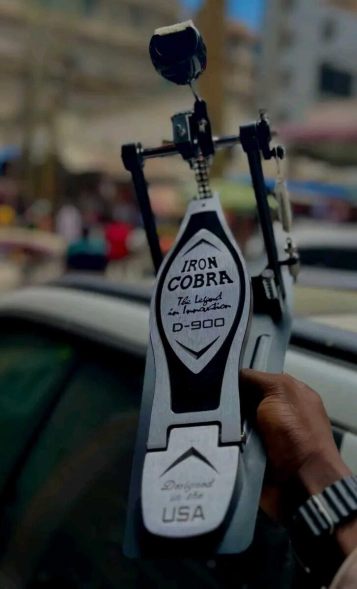 Tama Iron Cobra D900 Double Chain Bass Drum Pedal - City Sounds Nairobi