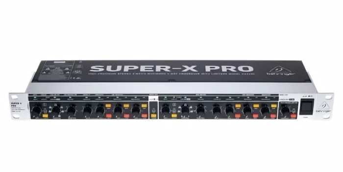 Behringer CX3400 3-Way Audio Crossover System - City Sounds Nairobi