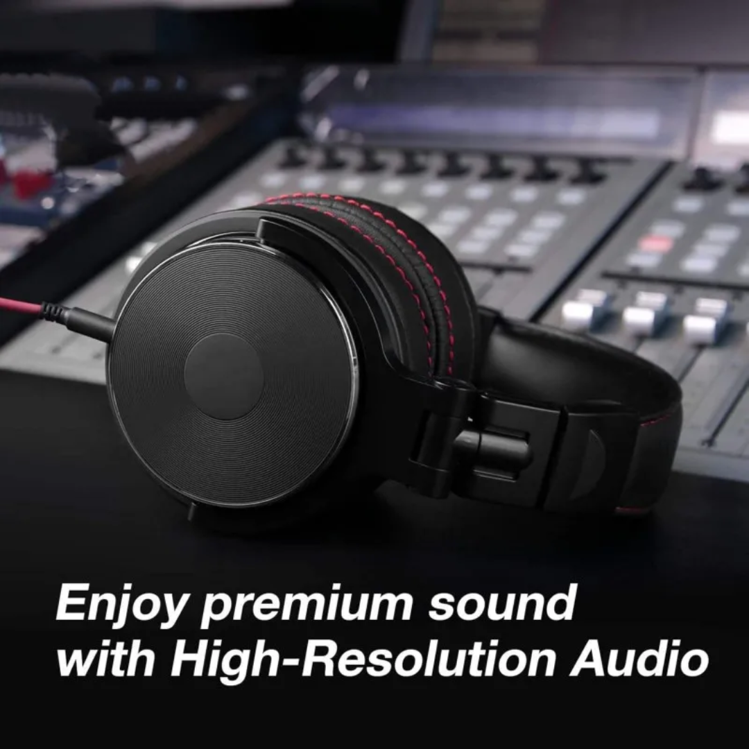 OneOdio Pro-50 Wired Headphones - Studio & DJ Grade Sound - City Sounds Nairobi