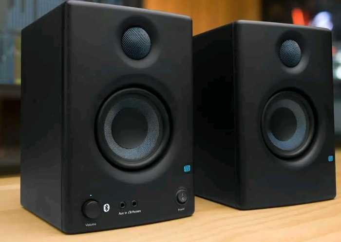 PreSonus Eris E4.5 BT Wireless Desktop Audio Monitors - City Sounds Nairobi