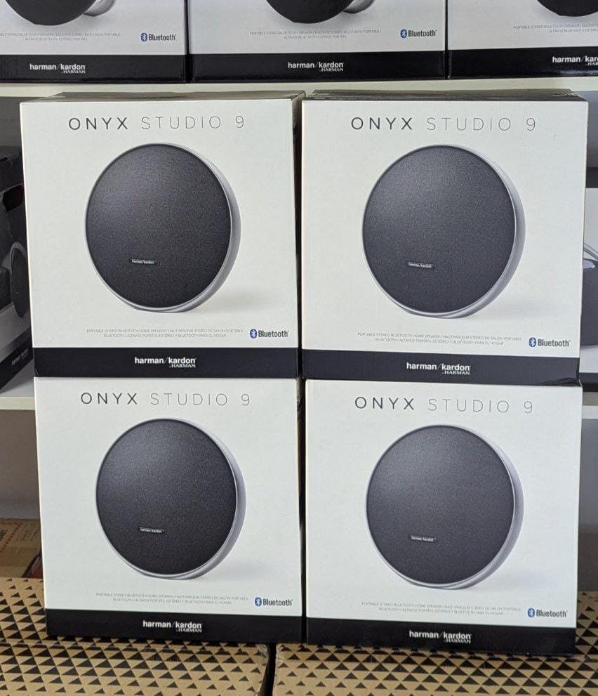 Harman Kardon Onyx Studio 9 Wireless Speaker - Premium Sound - City Sounds Nairobi