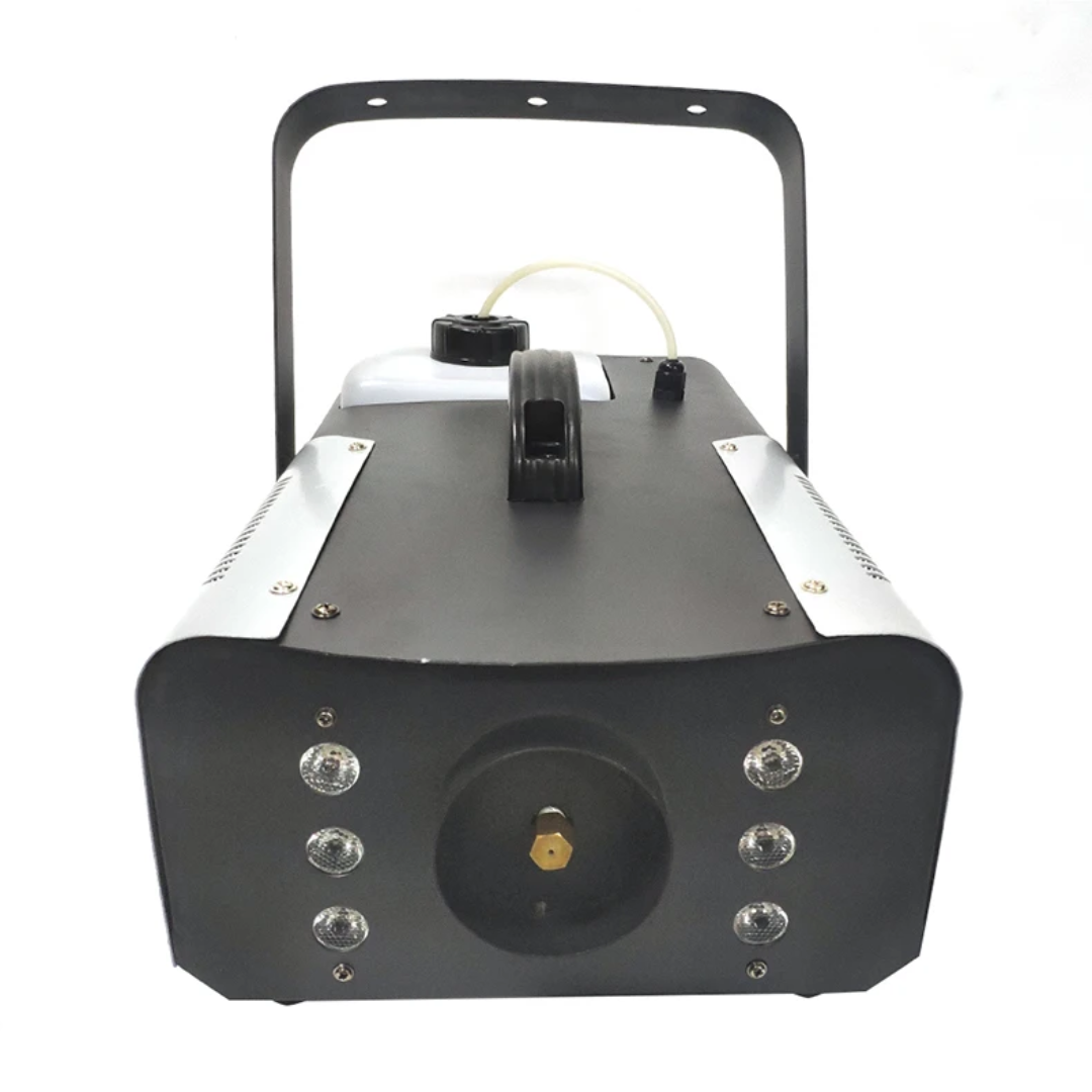 1500W LED Fog Machine | Professional Stage Smoke Machine with Remote - City Sounds Nairobi