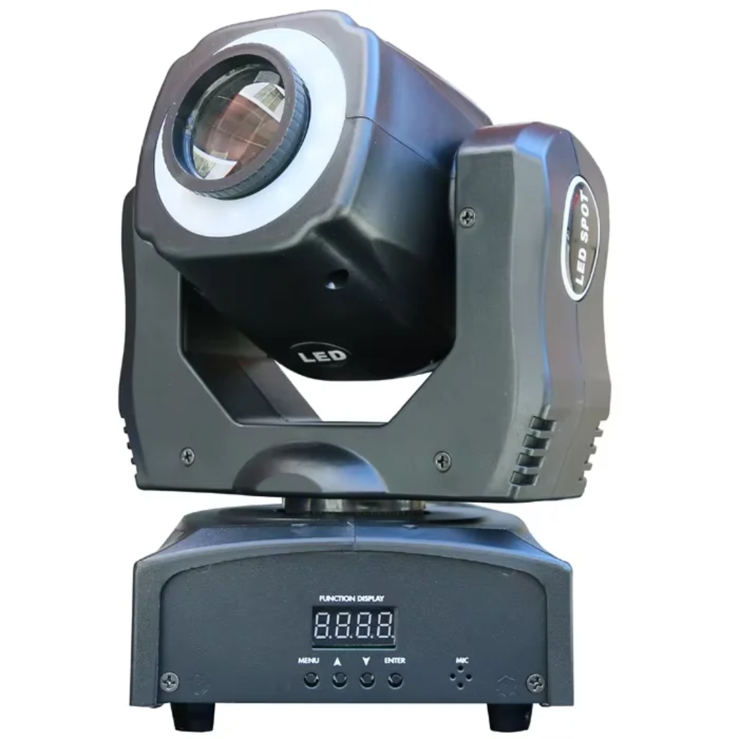 Professional LED Moving Head Spot Light | DMX DJ Stage Lighting - City Sounds Nairobi