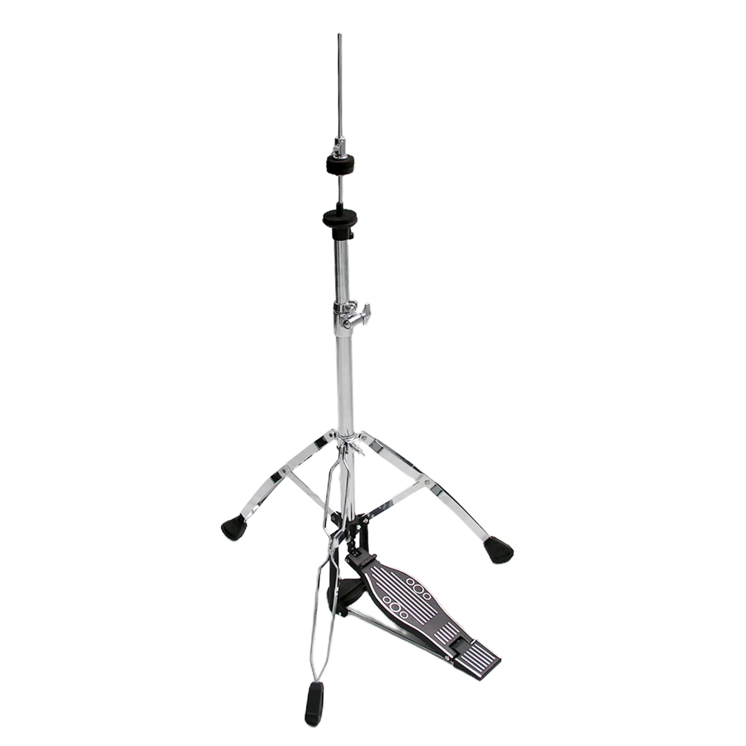 Pro Dual-Support Hi-Hat Pedal Stand - Chain Drive Cymbal Hardware - City Sounds Nairobi