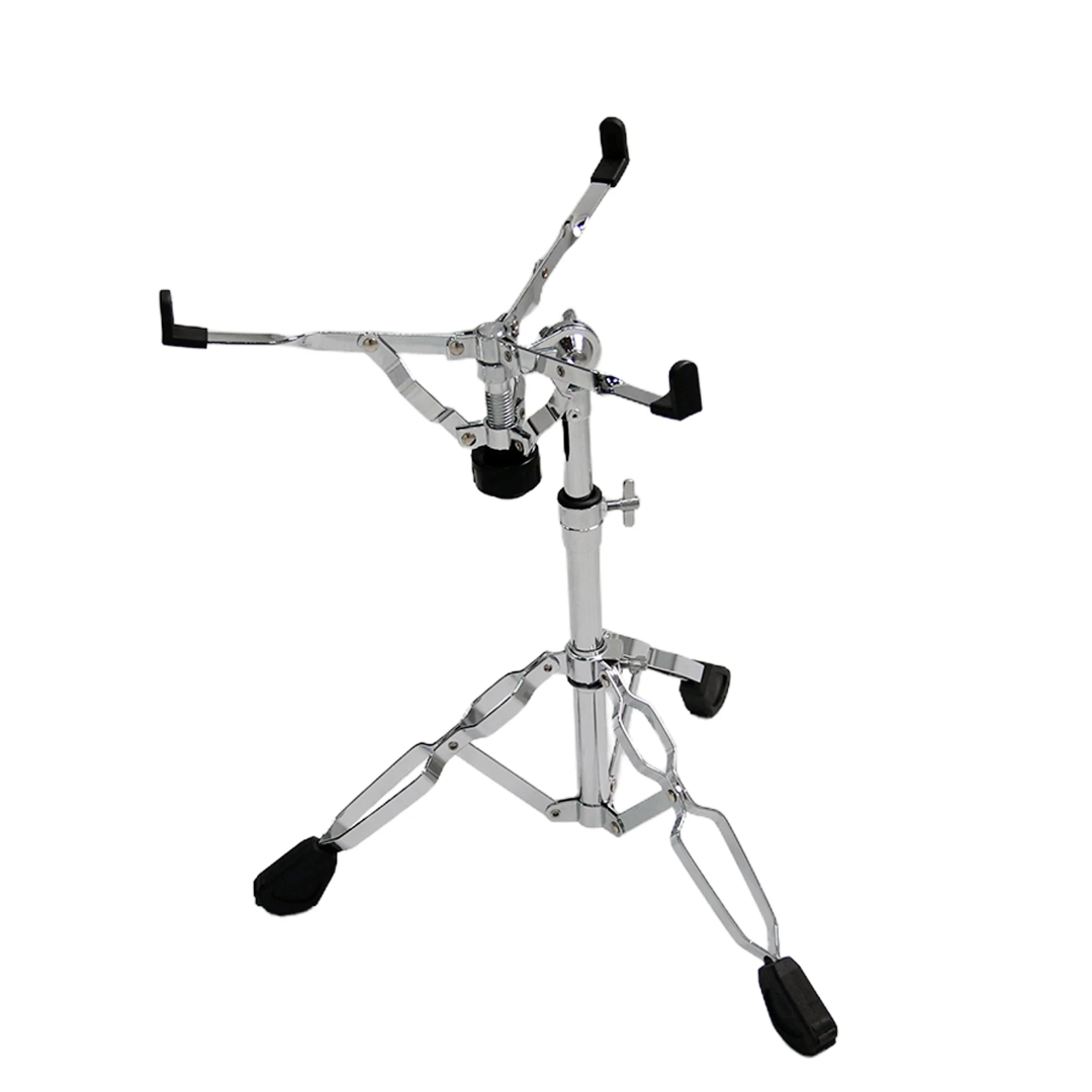 Professional Adjustable Snare Drum Stand - Double Braced Tripod Base for 10-14 Inch Drums - City Sounds Nairobi
