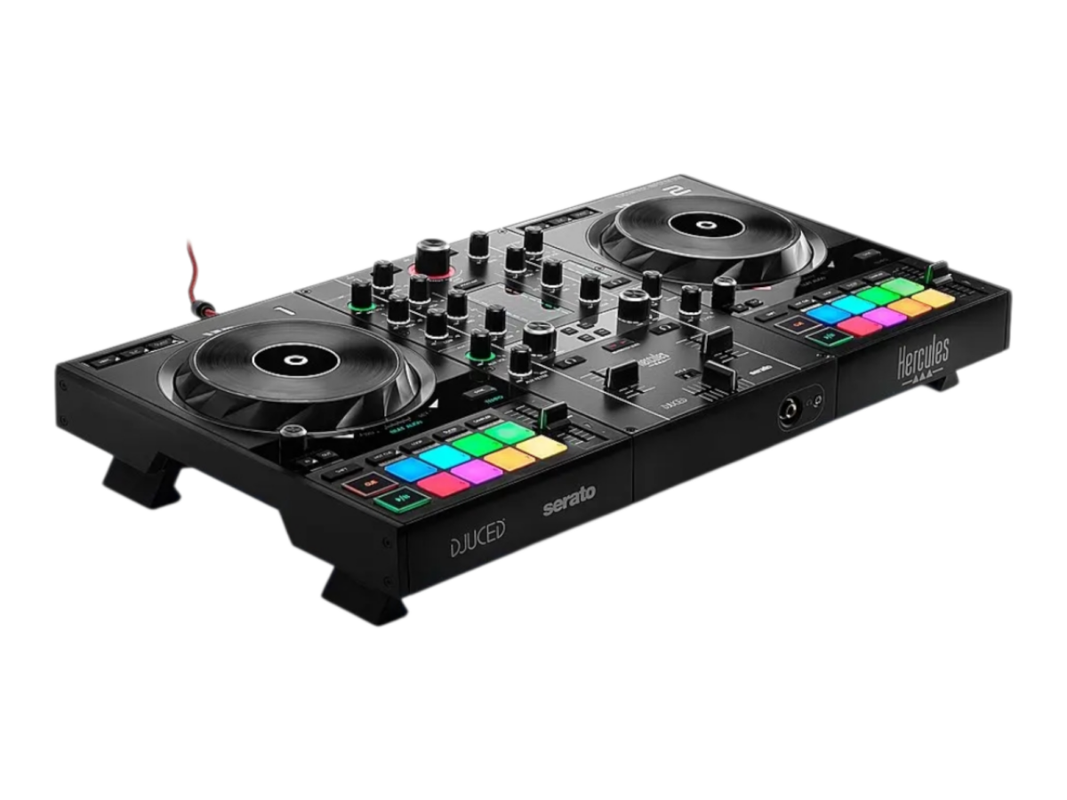 Hercules DJControl Inpulse 500 Professional 2-Deck Controller - City Sounds Nairobi