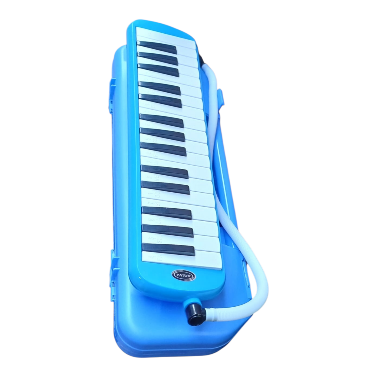 Blue Melodica Piano Keyboard – Portable Musical Instrument - City Sounds Nairobi