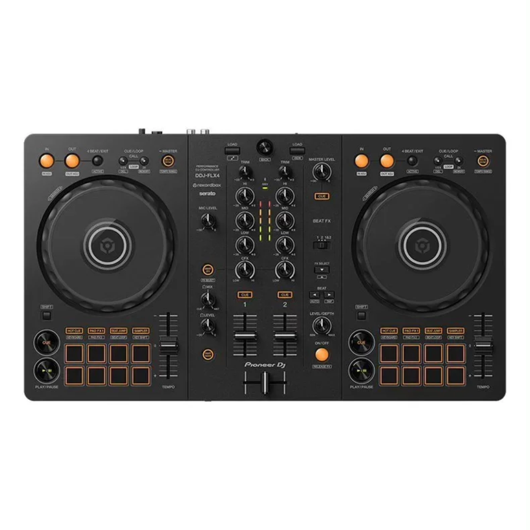 AlphaTheta DDJ-FLX2 Compact 2-Channel DJ Controller Pioneer - City Sounds Nairobi
