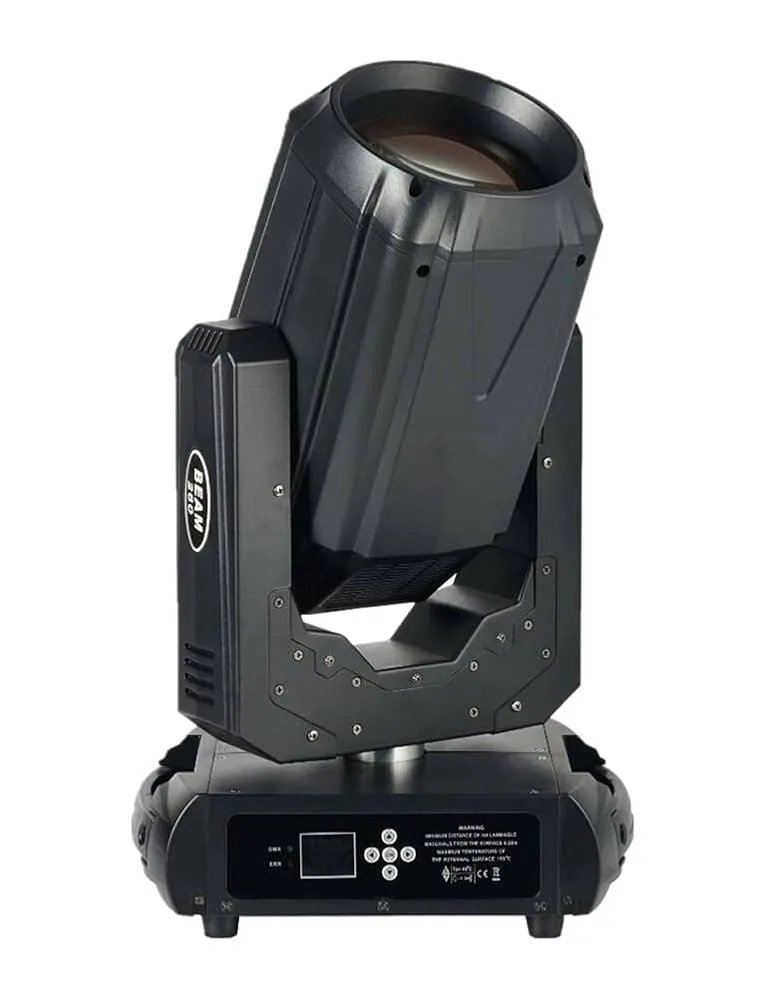260W Beam Moving Head Stage Light - Professional DJ Lighting - City Sounds Nairobi