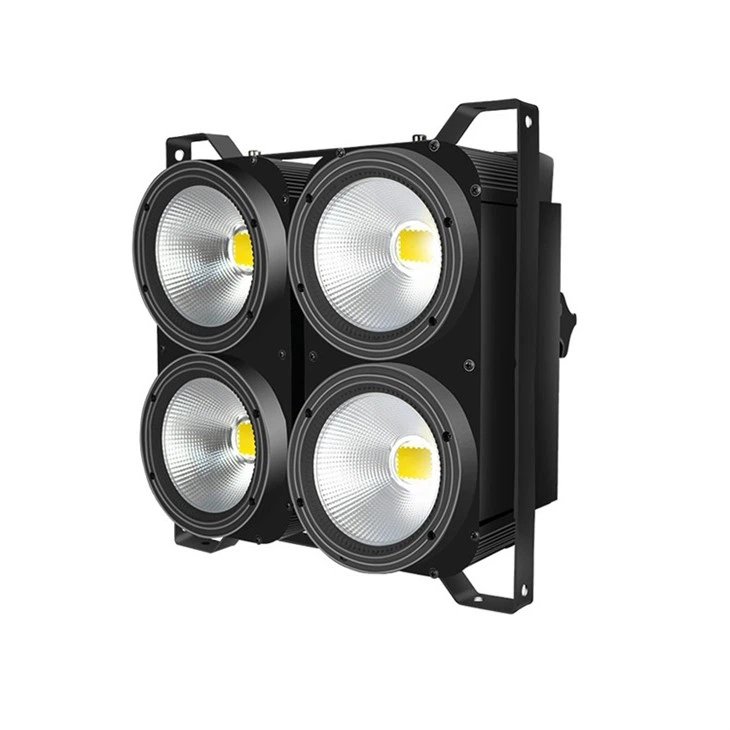 4-Eye 400W COB LED Blinder Light DMX Professional Stage - City Sounds Nairobi