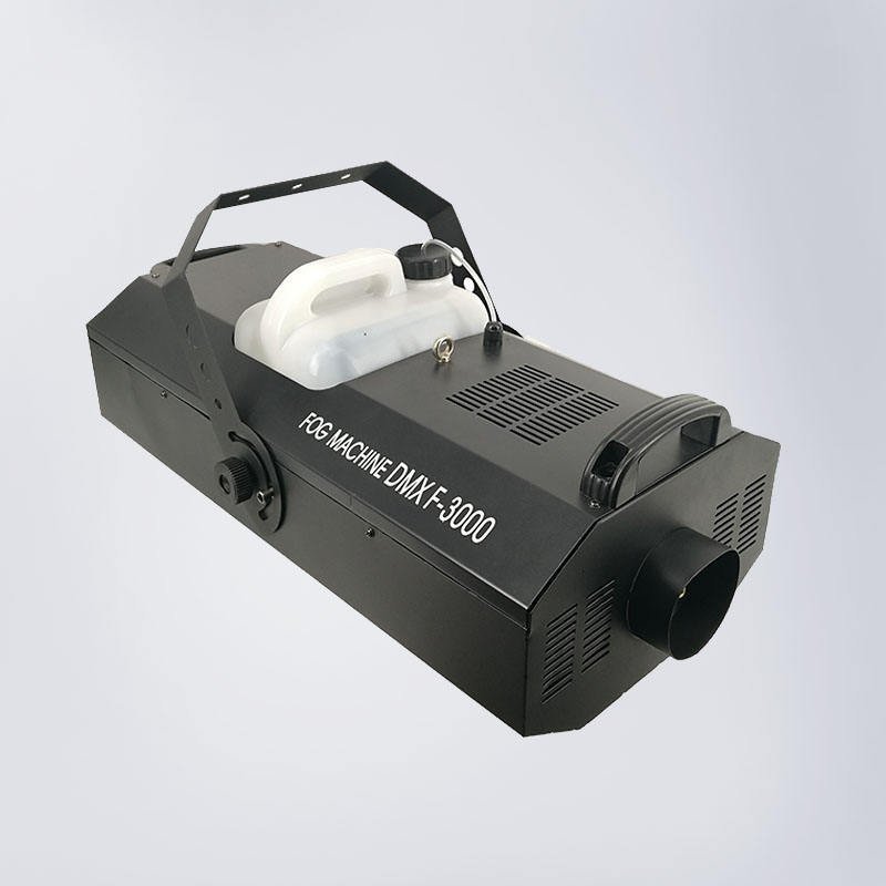 Professional 3000W DMX Fog Machine | Stage Smoke Effects - City Sounds Nairobi