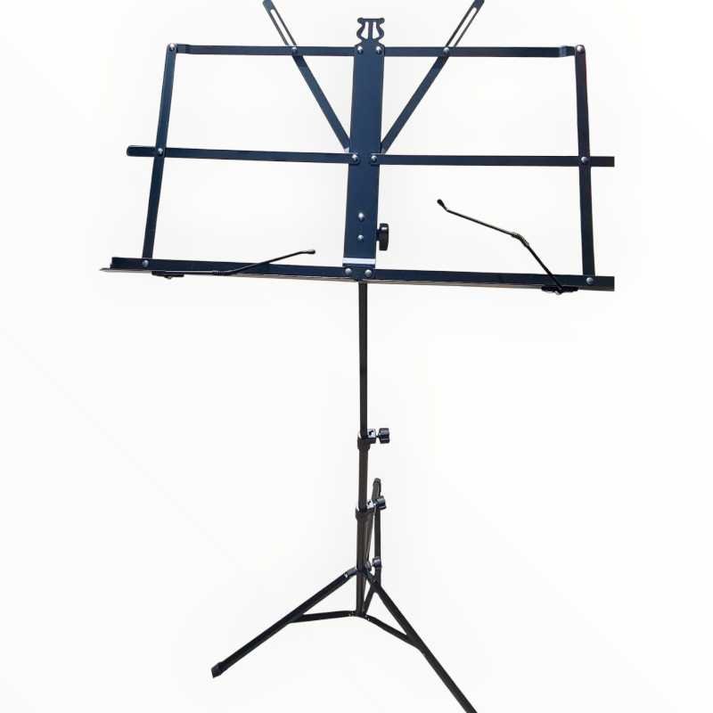Portable Folding Music Stand | Adjustable & Lightweight Sheet Music Holder - City Sounds Nairobi
