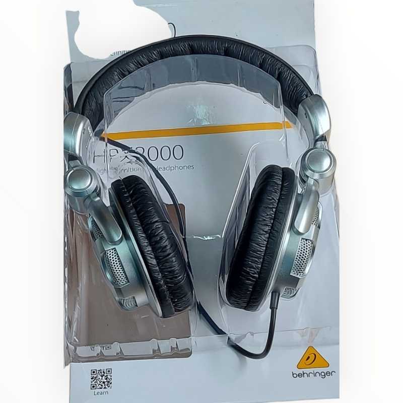 Behringer HPX2000 Pro DJ Headphones - Studio Quality Sound - City Sounds Nairobi