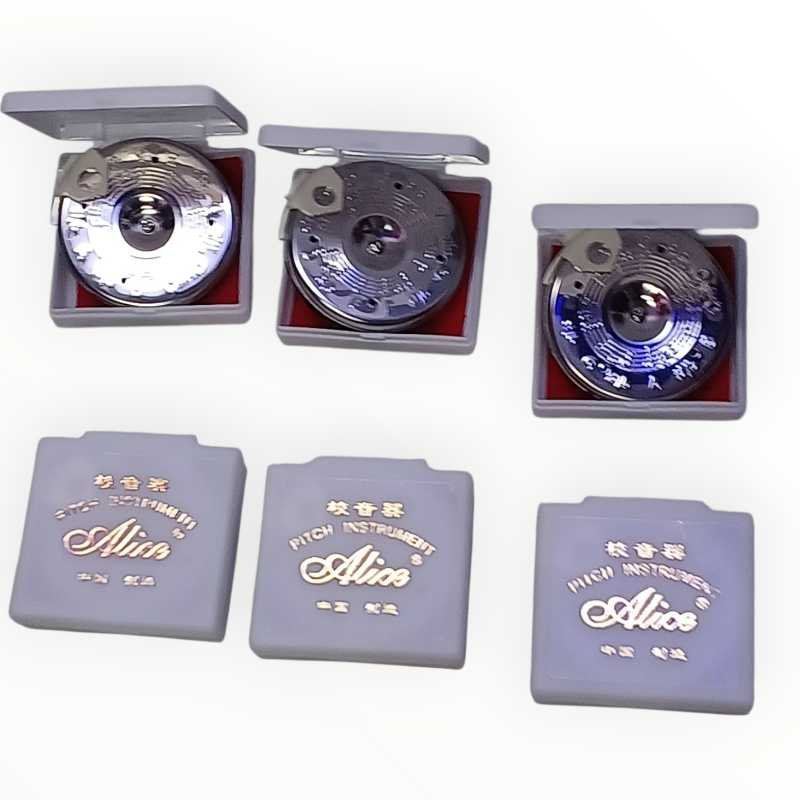 Alice 13 Tone Chromatic Pitch Pipe - Professional Tuning Tool - City Sounds Nairobi