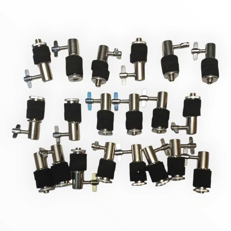 Heavy-Duty Metal Hi-Hat Clutch Assembly for Jazz Drummers - City Sounds Nairobi