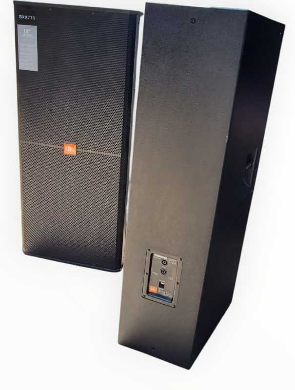JBL SRX725 Dual 15" Professional PA Speaker System - City Sounds Nairobi