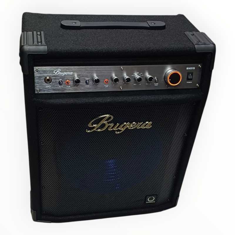 Bugera Ultrabass BXD15 1000W Bass Amp Combo Nairobi - City Sounds Nairobi