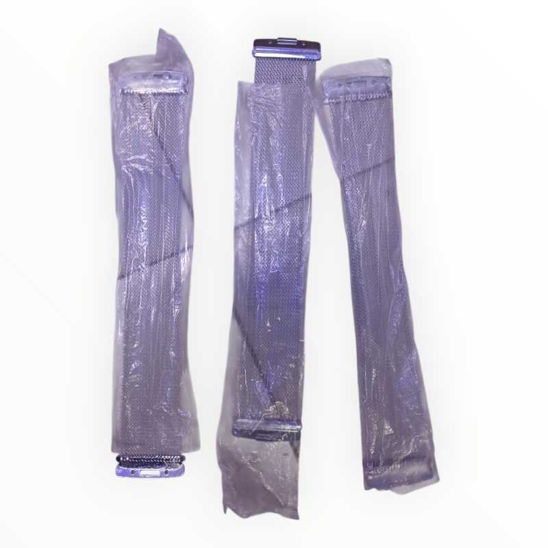 Purple Mesh Snare Drum Straps - Professional Grade Replacement Webbing - City Sounds Nairobi
