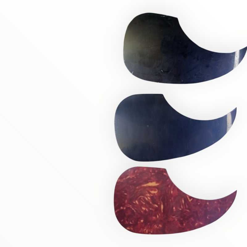Acoustic Guitar Pickguard | Self-Adhesive Anti-Scratch Guard Plate - City Sounds Nairobi