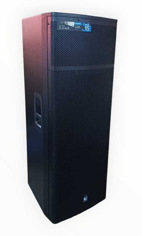 Electro-Voice ELX215 Dual 15" Professional PA Speaker System - City Sounds Nairobi