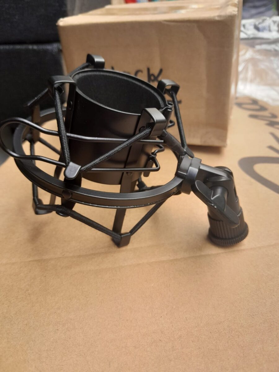 Universal Studio Microphone Shock Mount 43-48mm Pro - City Sounds Nairobi