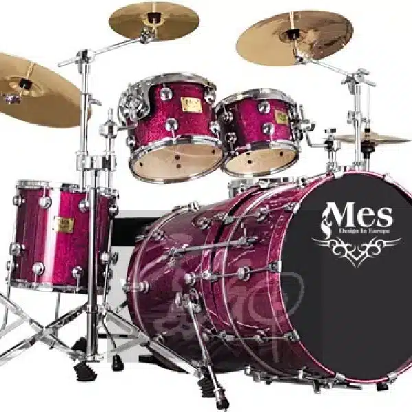 Mes Drum Set - City Sounds Nairobi