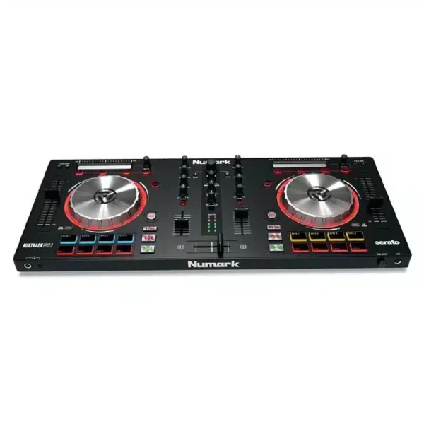 NUMARK MIXTRACK PRO 3DJ controller - City Sounds Nairobi