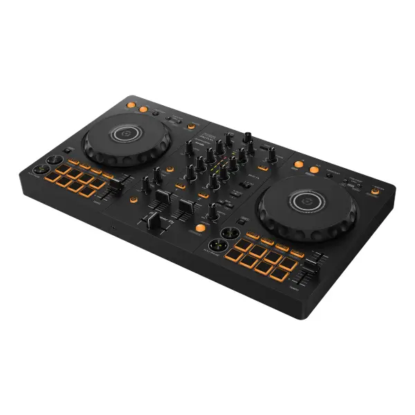 Pioneer DDJ FLX4 DJ Controller - City Sounds Nairobi
