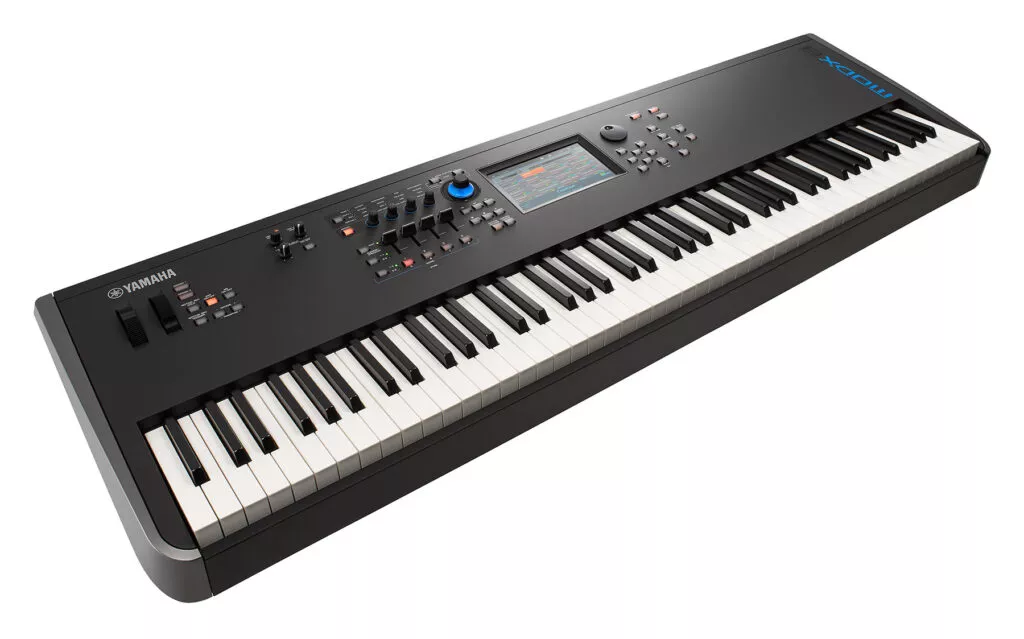 Yamaha MODX88 – 88-Key Synthesizer Workstation - City Sounds Nairobi