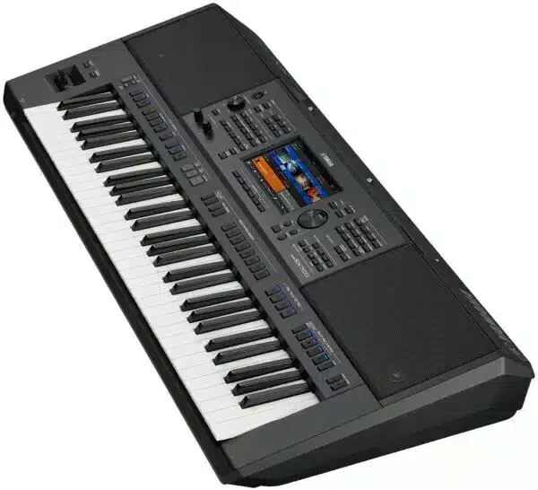 Yamaha PSR-SX700 61-Key Arranger Workstation Keyboar - City Sounds Nairobi