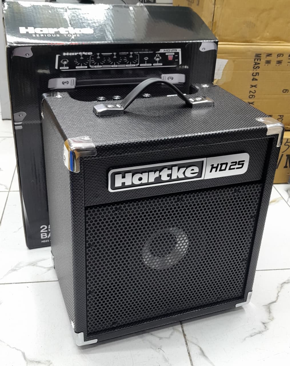 Hartke HD25 Bass Combo - City Sounds Nairobi