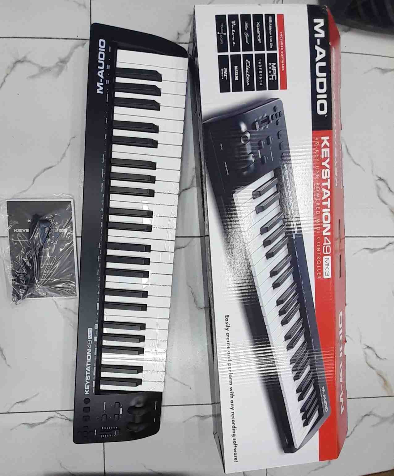 M-Audio Keystation 49 MK3 - City Sounds Nairobi