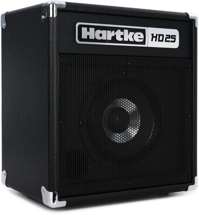 Hartke HD25 25W Hybrid Bass Combo Amplifier - City Sounds Nairobi