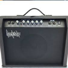 Rockstar TG25 25-Watt Guitar Combo Amplifier - City Sounds Nairobi