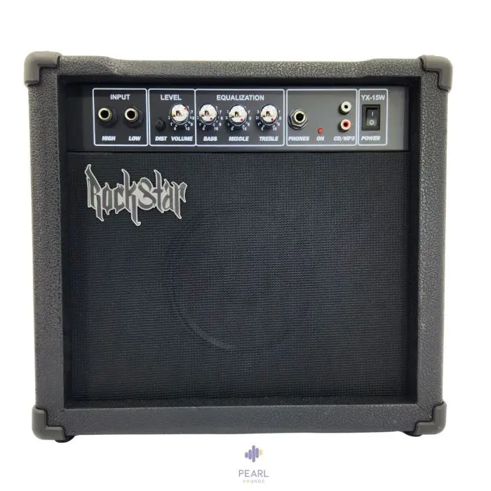 Rockstar XY 15W Guitar Combo Amplifier - City Sounds Nairobi