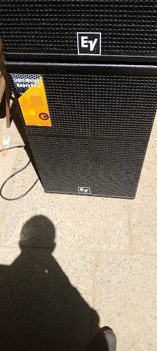 EV DS115 USA Electro-Voice 15" PA Speaker - City Sounds Nairobi
