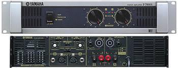 Yamaha P7000S Dual Channel Power Amplifier - City Sounds Nairobi