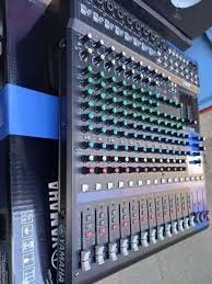 Yamaha MG16XU 16-Channel Mixer - City Sounds Nairobi