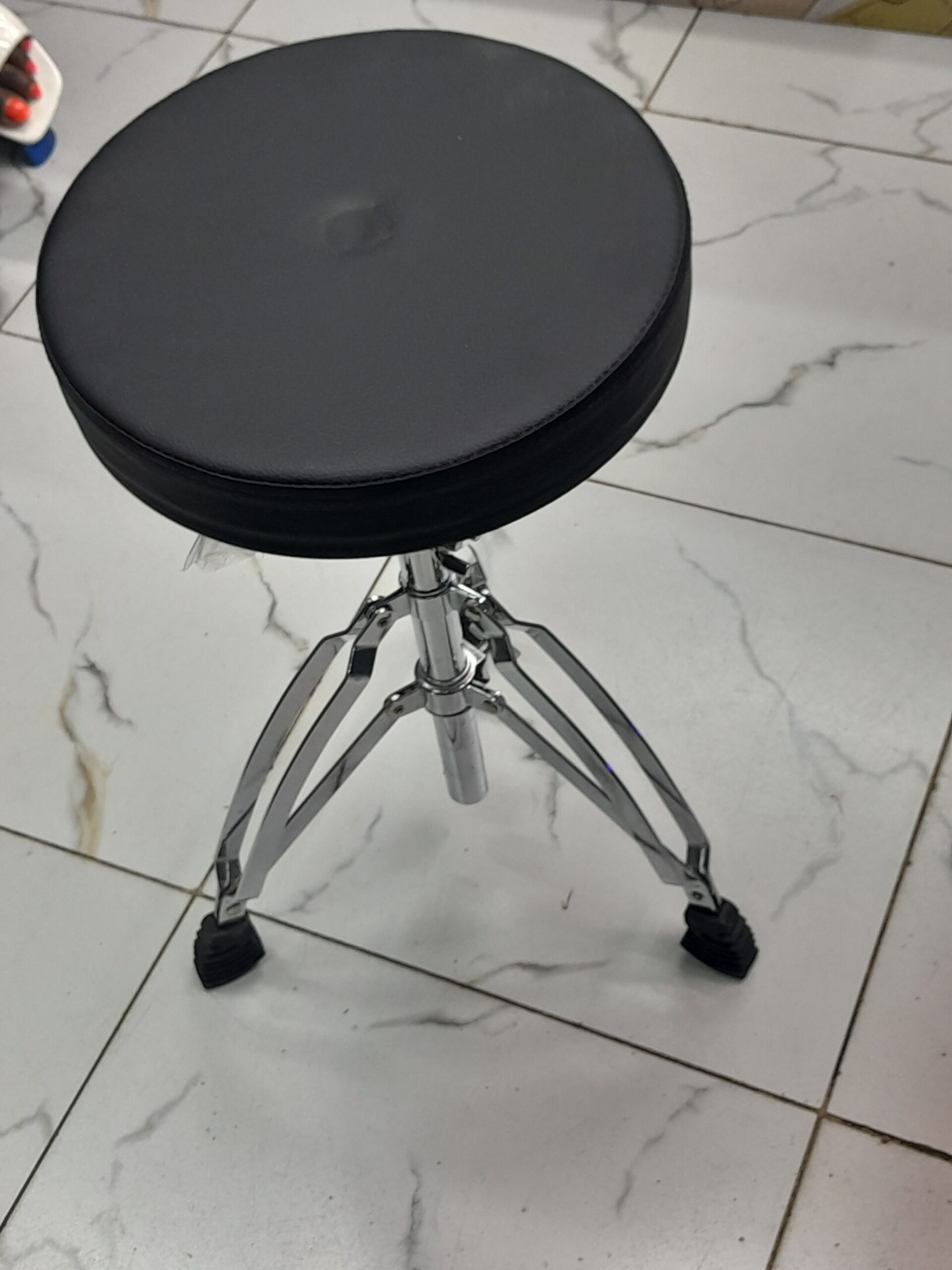 Drum Throne Stool - City Sounds Nairobi