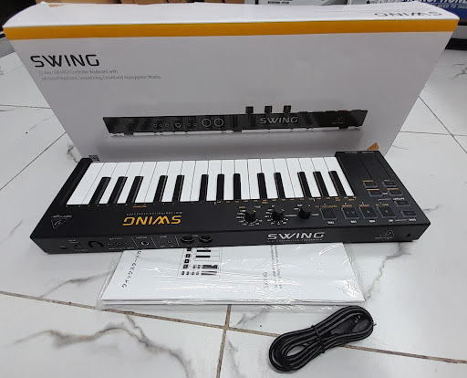 Behringer Swing MIDI Keyboard Controller - City Sounds Nairobi