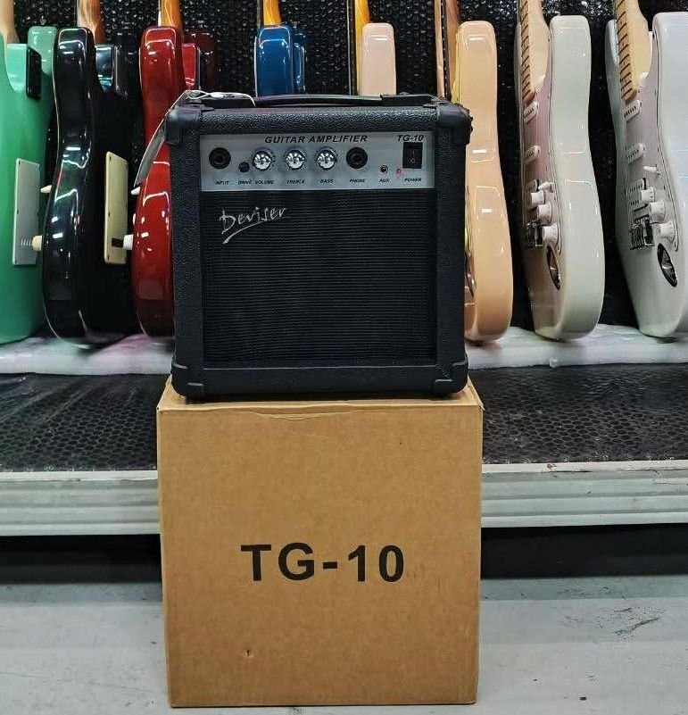 Deviser TG-10 Guitar Combo Amplifier - City Sounds Nairobi