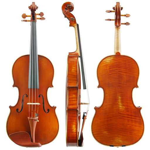 Acoustic Viola - City Sounds Nairobi