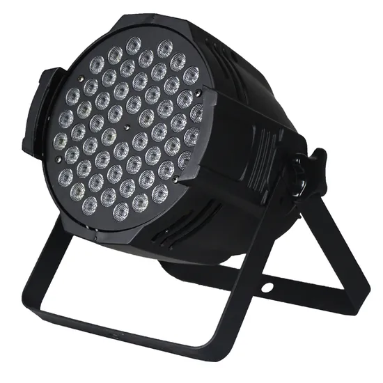 Professional stage 54 LED par can light - City Sounds Nairobi