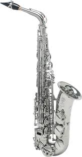 Silver-Plated Alto Saxophone | Professional Eb Sax + Case - photo 2 - City Sounds Nairobi