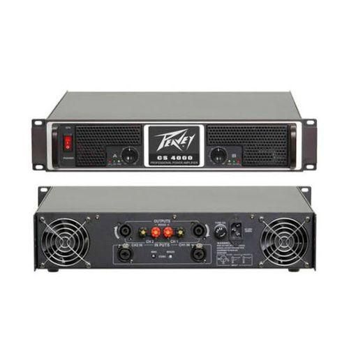 Peavey CS 4000 High-Performance Power Amplifier for Live Audio - City Sounds Nairobi