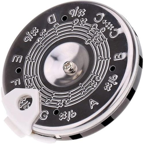 13-Note Chromatic Pitch Pipe – Professional Vocal & Instrument Tuner - City Sounds Nairobi