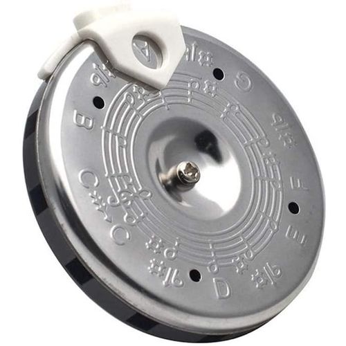 13-Note Chromatic Pitch Pipe – Professional Vocal & Instrument Tuner - photo 2 - City Sounds Nairobi
