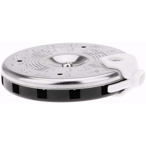 13-Note Chromatic Pitch Pipe – Professional Vocal & Instrument Tuner - photo 3 - City Sounds Nairobi